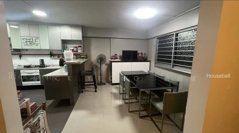 906 Jurong West Street 91, S$ 728,000, 1,529 sqft, 组屋 - Executive Maisonette