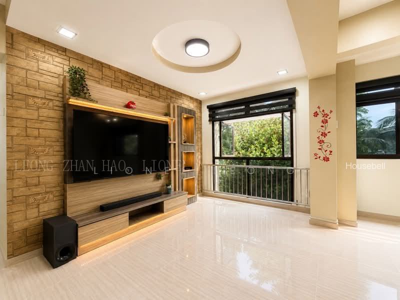 484B Choa Chu Kang Avenue 5, S$ 680,000, 1,237 sqft, 组屋 - 5 I