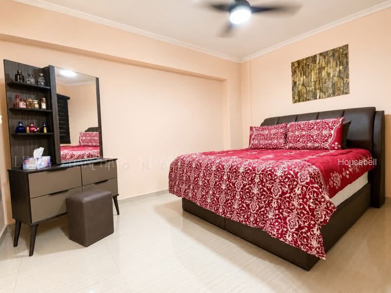484B Choa Chu Kang Avenue 5, S$ 680,000, 1,237 sqft, 组屋 - 5 I