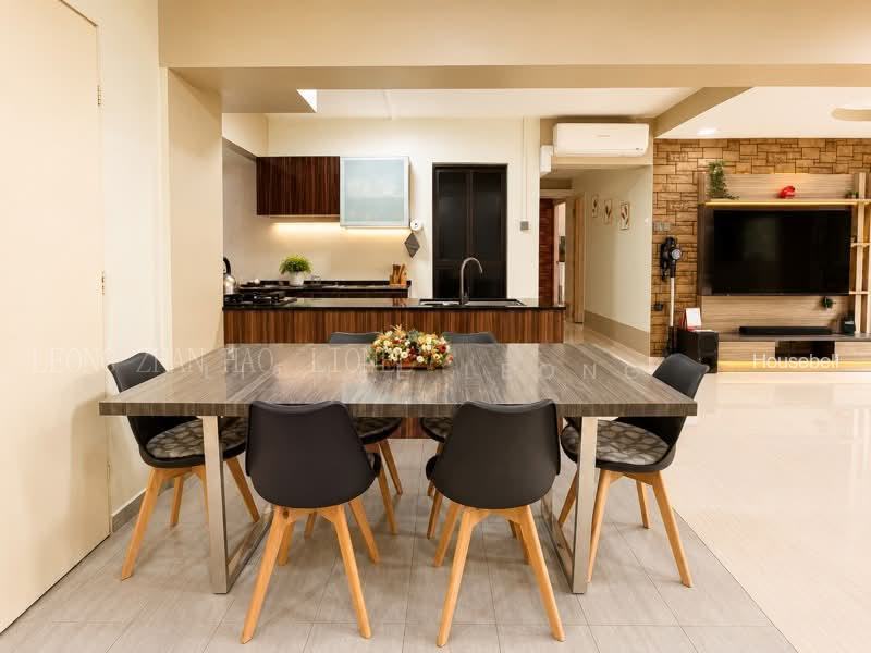 484B Choa Chu Kang Avenue 5, S$ 680,000, 1,237 sqft, 组屋 - 5 I