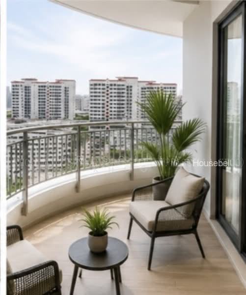 Sky Green, S$ 1,680,000 (可协商价格), 797 sqft, 公寓 - Condominium