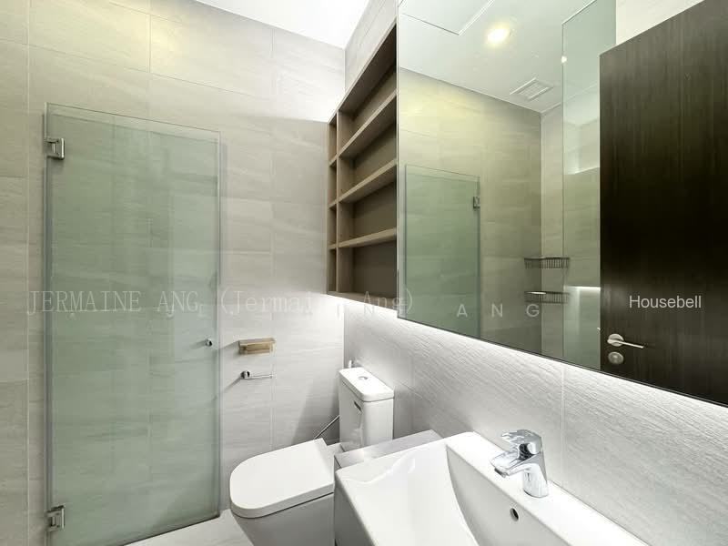 Grandeur Park Residences, S$ 4,200 (可协商价格) /月, 904 sqft, 公寓 - Condominium