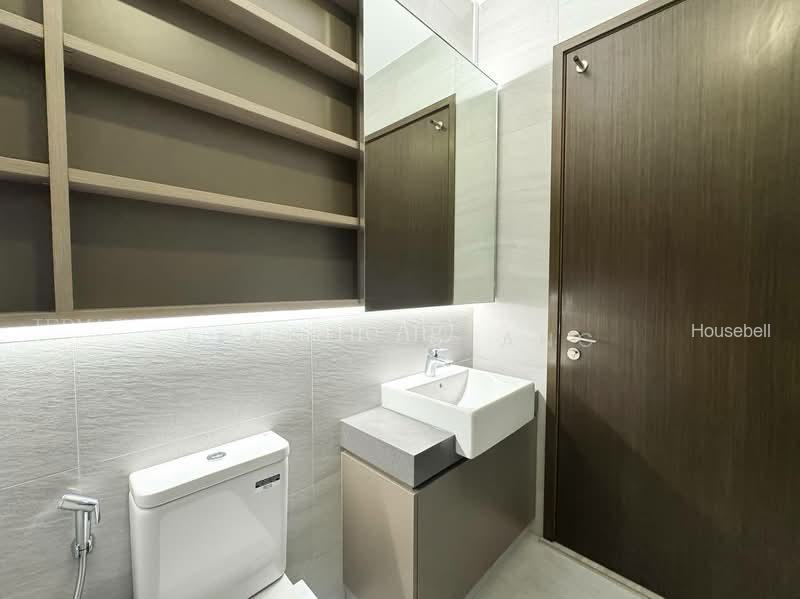 Grandeur Park Residences, S$ 4,200 (可协商价格) /月, 904 sqft, 公寓 - Condominium
