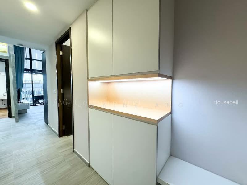 Grandeur Park Residences, S$ 4,200 (可协商价格) /月, 904 sqft, 公寓 - Condominium