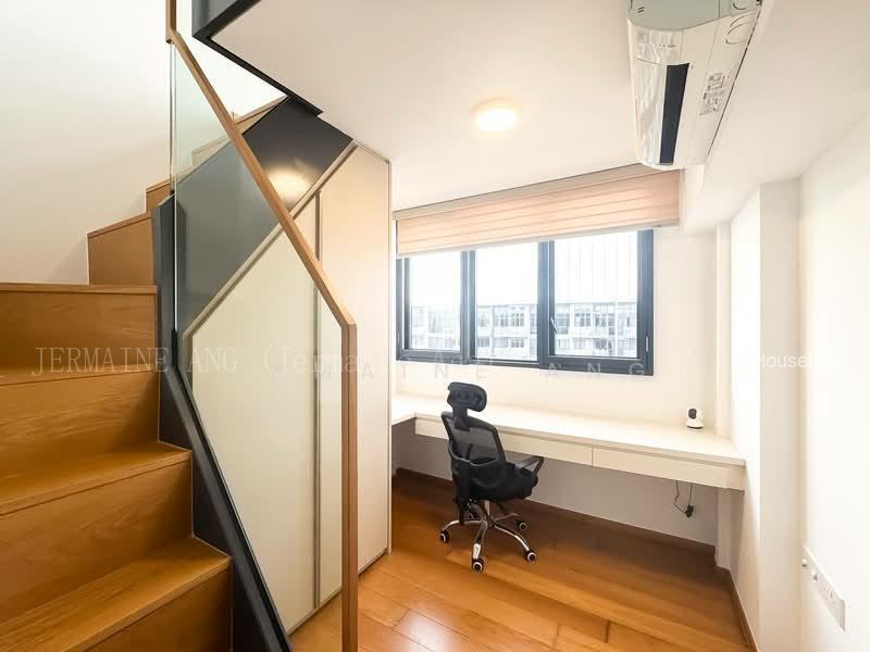 Grandeur Park Residences, S$ 4,200 (可协商价格) /月, 904 sqft, 公寓 - Condominium