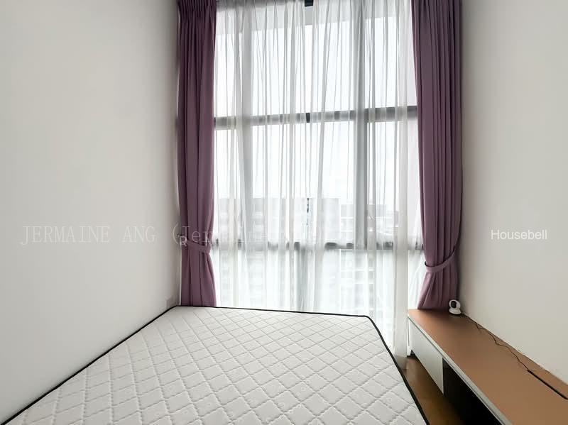 Grandeur Park Residences, S$ 4,200 (可协商价格) /月, 904 sqft, 公寓 - Condominium
