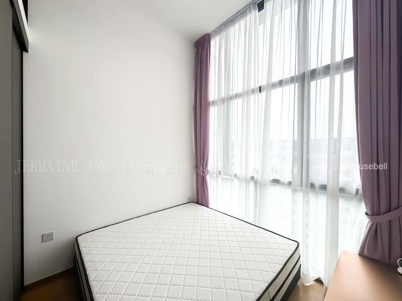 Grandeur Park Residences, S$ 4,200 (可协商价格) /月, 904 sqft, 公寓 - Condominium