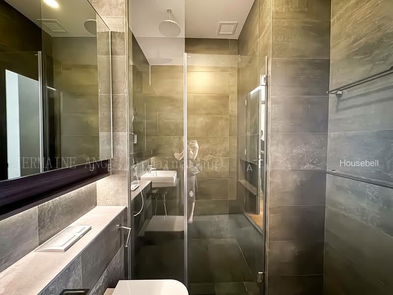 Grandeur Park Residences, S$ 4,200 (可协商价格) /月, 904 sqft, 公寓 - Condominium