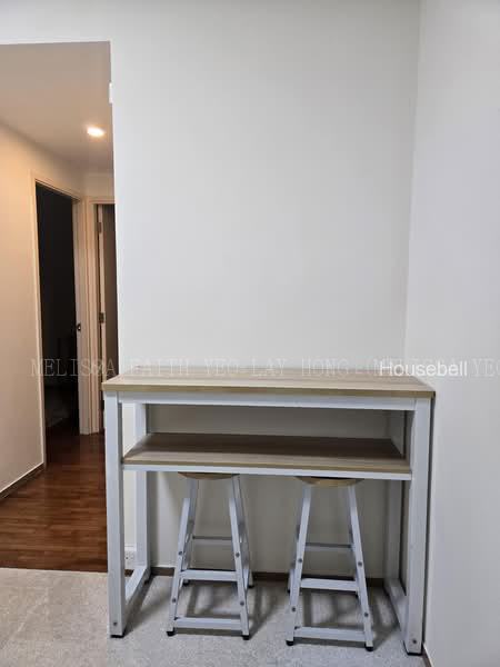 Kerrisdale, S$ 1,150 (最低价格) /月, 120 sqft, 公寓 - Condominium