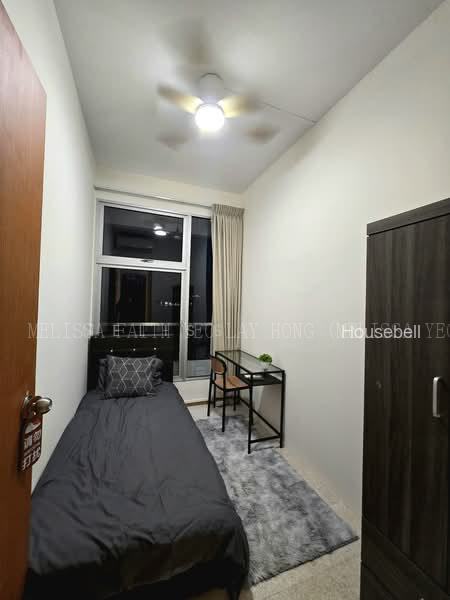 Kerrisdale, S$ 1,150 (最低价格) /月, 120 sqft, 公寓 - Condominium