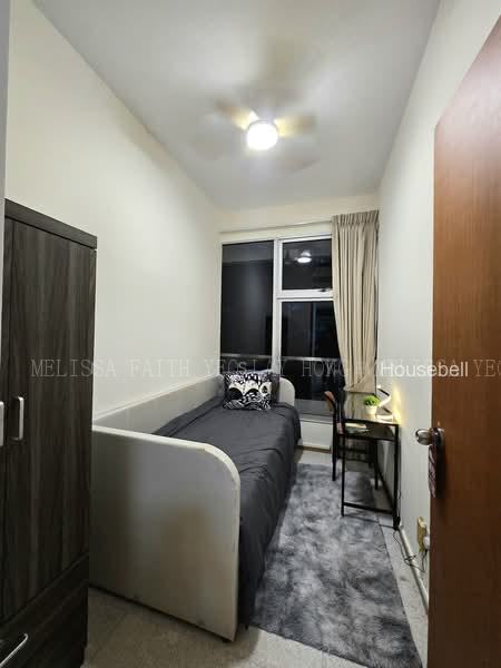 Kerrisdale, S$ 1,150 (最低价格) /月, 120 sqft, 公寓 - Condominium