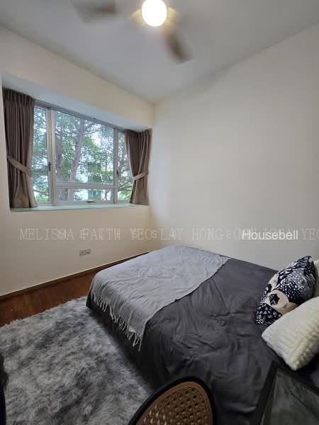 Kerrisdale, S$ 1,150 (最低价格) /月, 120 sqft, 公寓 - Condominium
