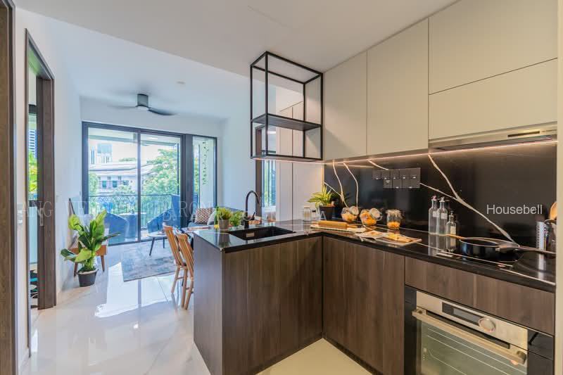 Undervalued Freehold, Cheaper than Leasehold New Condo, S$ 1,938,888, 678 sqft, 公寓 - Condominium
