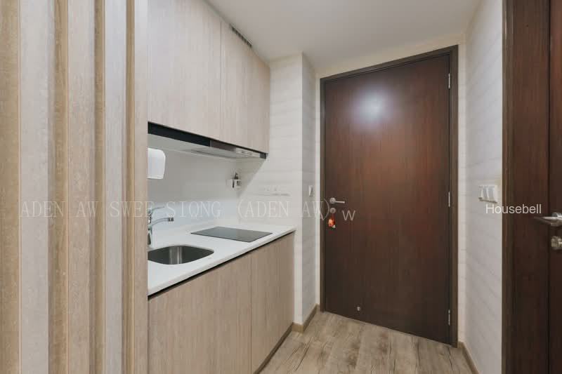 Riverparc Residence, S$ 1,749,999, 1,227 sqft, 公寓 - Executive Condominium