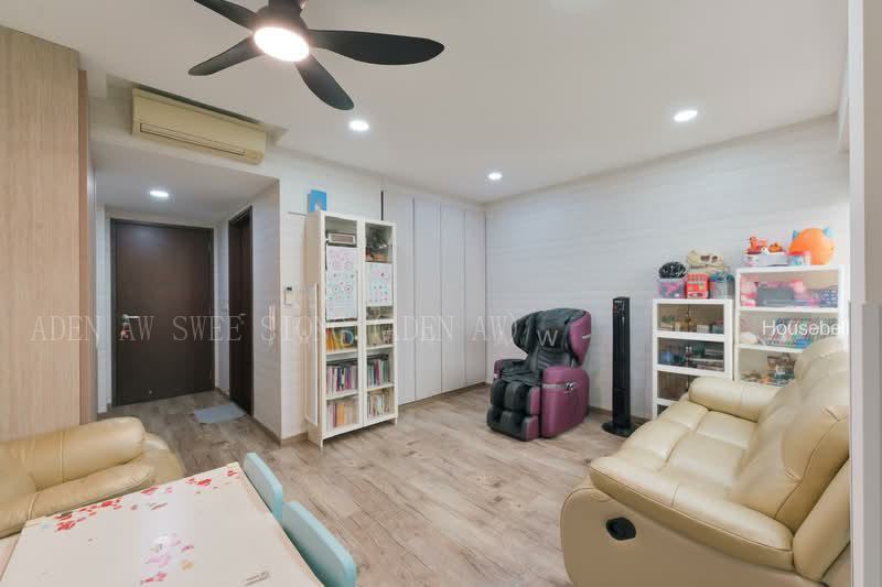 Riverparc Residence, S$ 1,749,999, 1,227 sqft, 公寓 - Executive Condominium