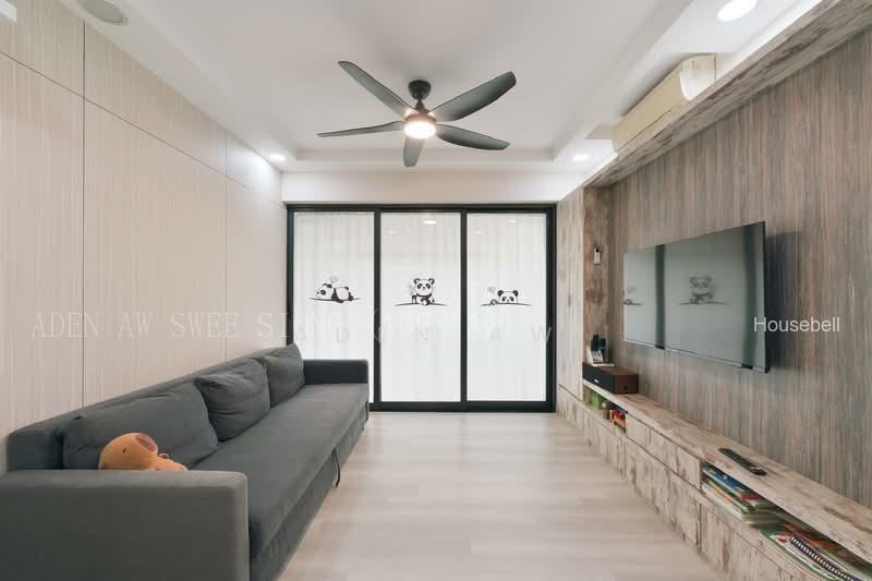 Riverparc Residence, S$ 1,749,999, 1,227 sqft, 公寓 - Executive Condominium
