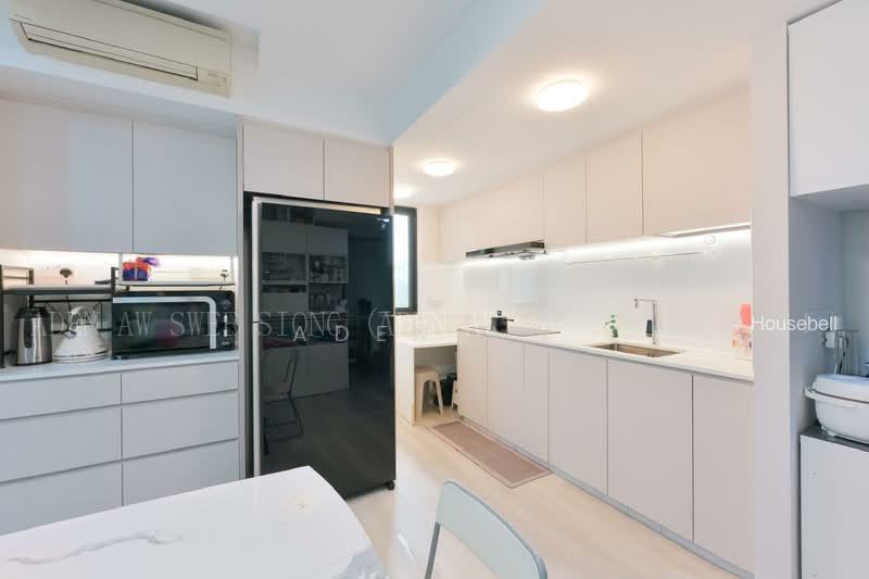 Riverparc Residence, S$ 1,749,999, 1,227 sqft, 公寓 - Executive Condominium