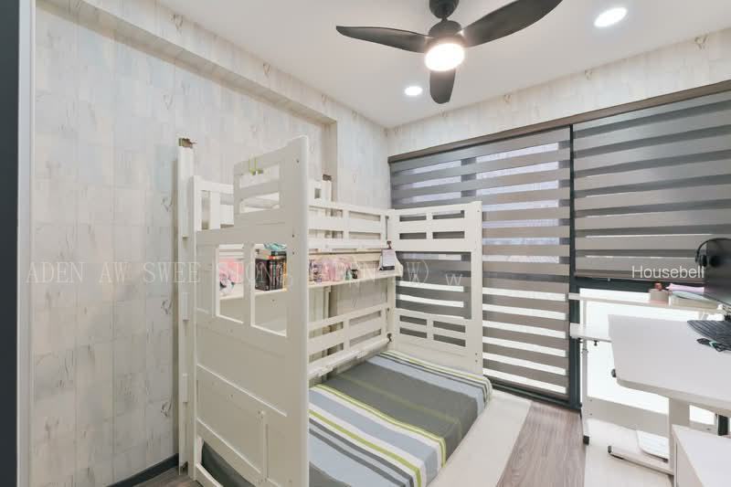 Riverparc Residence, S$ 1,749,999, 1,227 sqft, 公寓 - Executive Condominium
