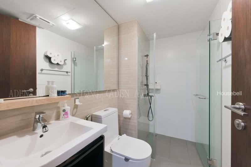 Riverparc Residence, S$ 1,749,999, 1,227 sqft, 公寓 - Executive Condominium