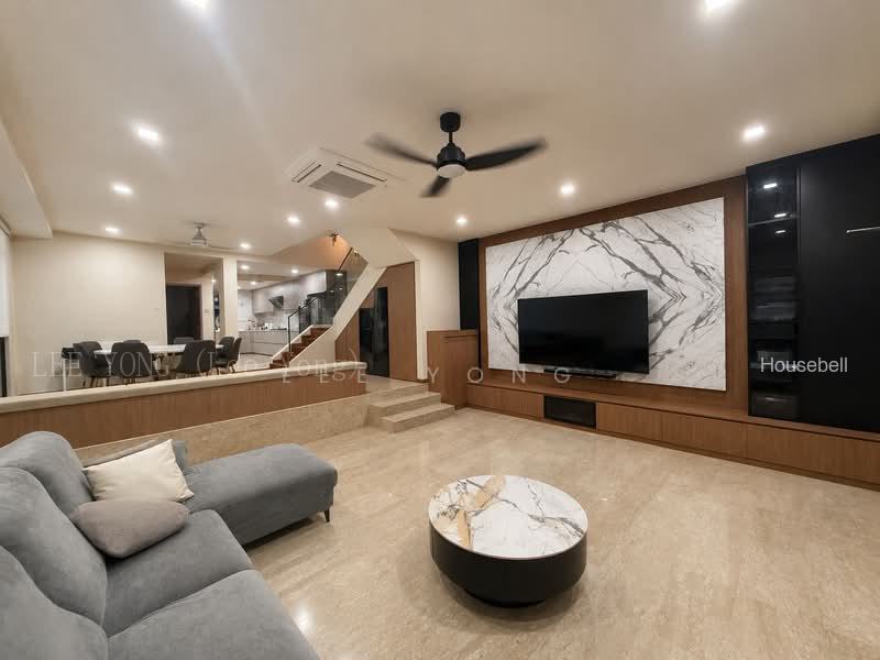 Sunbird park, walk to upper Changi mrt, A&A done, park facing