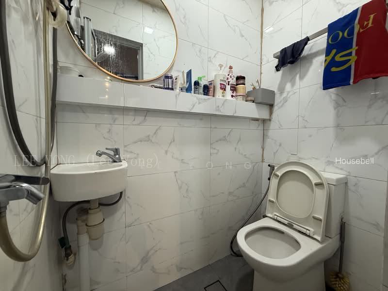 Sunbird park, walk to upper Changi mrt, A&A done, park facing, S$ 3,498,888, 2,800 sqft, Landed - Semi-Detached House