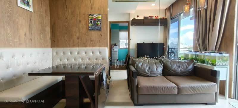 Laverne's Loft, S$ 1,880,000, 1,249 sqft, 公寓 - Condominium