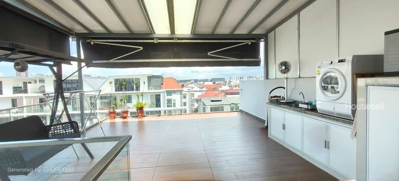 Laverne's Loft, S$ 1,880,000, 1,249 sqft, 公寓 - Condominium