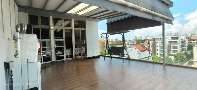 Laverne's Loft, S$ 1,880,000, 1,249 sqft, 公寓 - Condominium