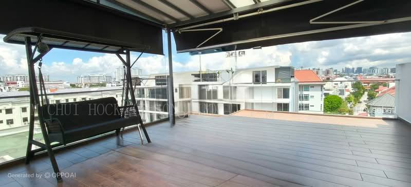 Laverne's Loft, S$ 1,880,000, 1,249 sqft, 公寓 - Condominium