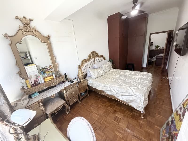 71 Bedok Ria Crescent, S$ 1,200 (最低价格) /月, 150 sqft, 有地 - Semi-Detached House