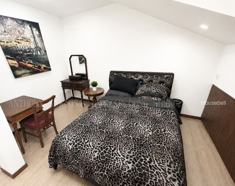 71 Bedok Ria Crescent, S$ 1,200 (最低价格) /月, 150 sqft, 有地 - Semi-Detached House