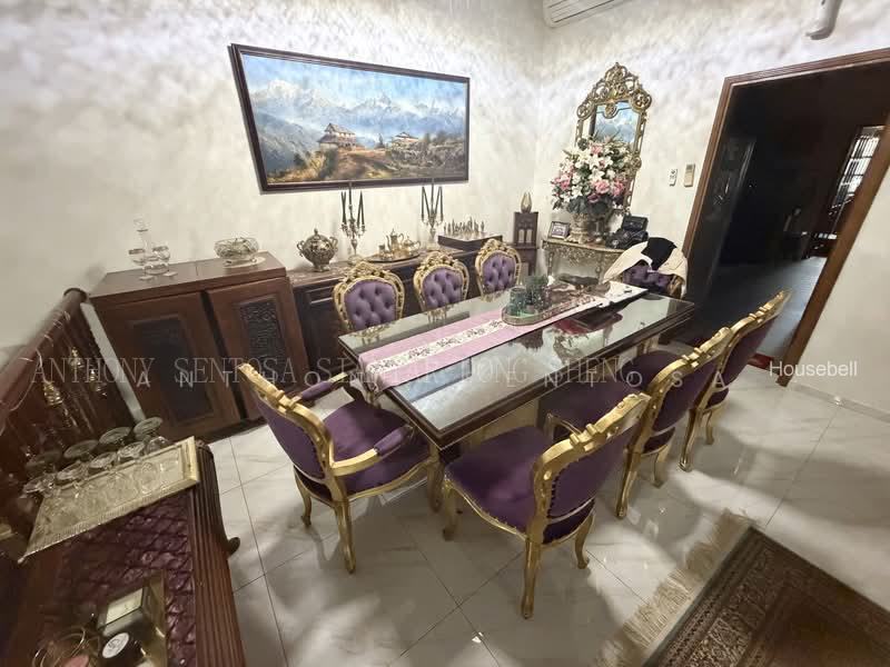 71 Bedok Ria Crescent, S$ 1,200 (最低价格) /月, 150 sqft, 有地 - Semi-Detached House