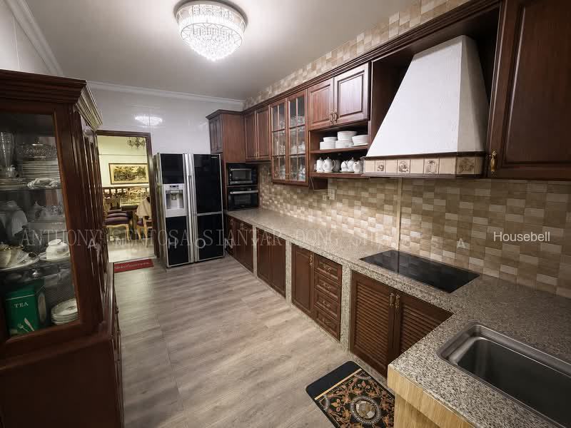 71 Bedok Ria Crescent, S$ 1,200 (最低价格) /月, 150 sqft, 有地 - Semi-Detached House