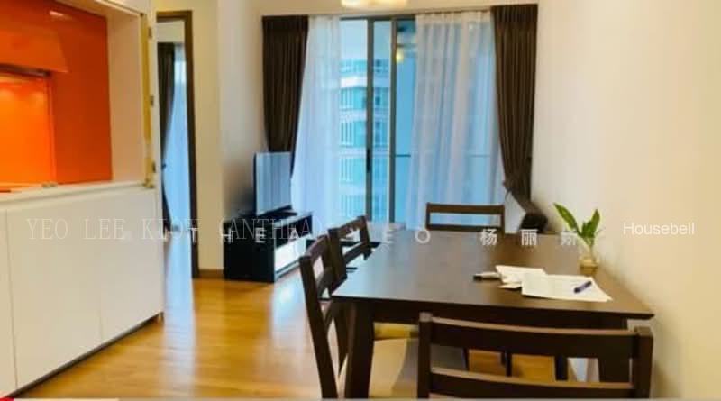 Espada, S$ 1,500,000, 646 sqft, Condos - Condominium