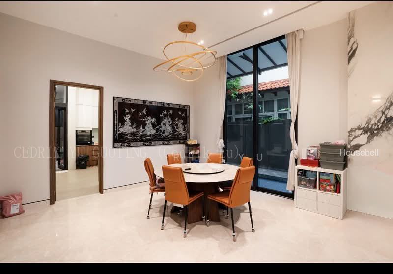 Lengkong empat, S$ 11,500,000, 8,000 sqft, 有地 - Detached House