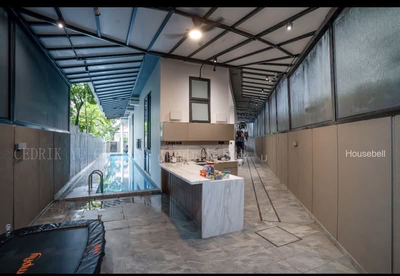 Lengkong empat, S$ 11,500,000, 8,000 sqft, 有地 - Detached House