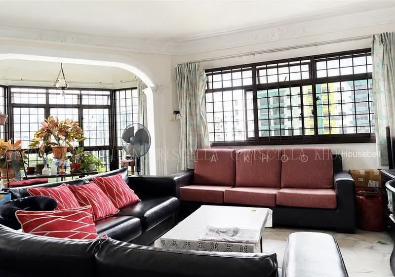 895B Woodlands Drive 50, S$ 800 /mo, 150 sqft, HDB - 5 A