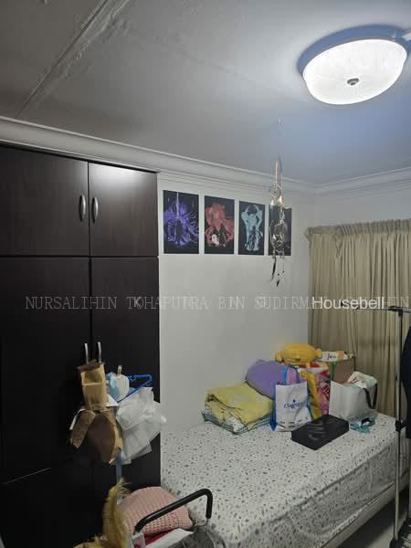 629 Yishun Street 61, S$ 590,000 (可协商价格), 1,129 sqft, 组屋 - 4 A