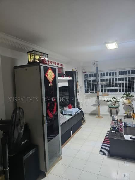 629 Yishun Street 61, S$ 590,000 (可协商价格), 1,129 sqft, 组屋 - 4 A