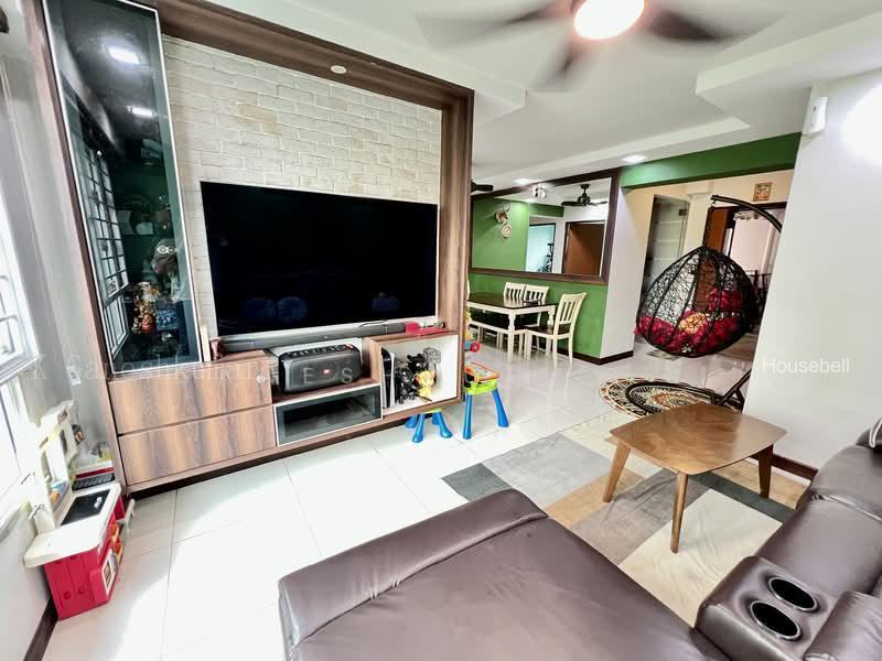 256D Sumang Walk, S$ 599,000, 1,001 sqft, 组屋 - 4 Premium