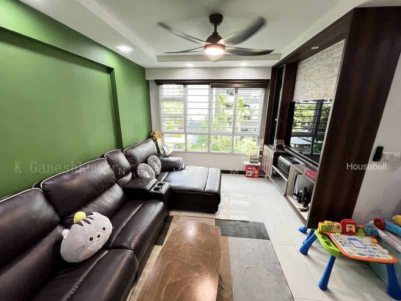 256D Sumang Walk, S$ 599,000, 1,001 sqft, 组屋 - 4 Premium