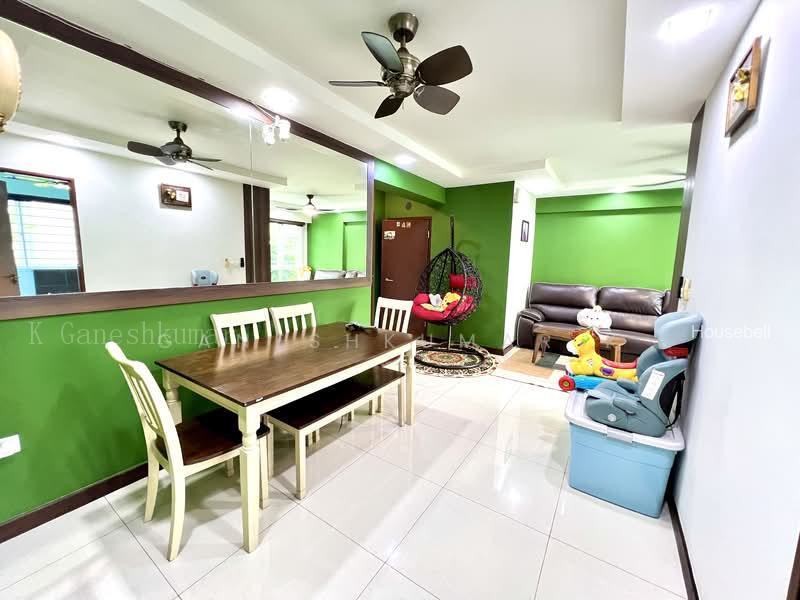 256D Sumang Walk, S$ 599,000, 1,001 sqft, 组屋 - 4 Premium
