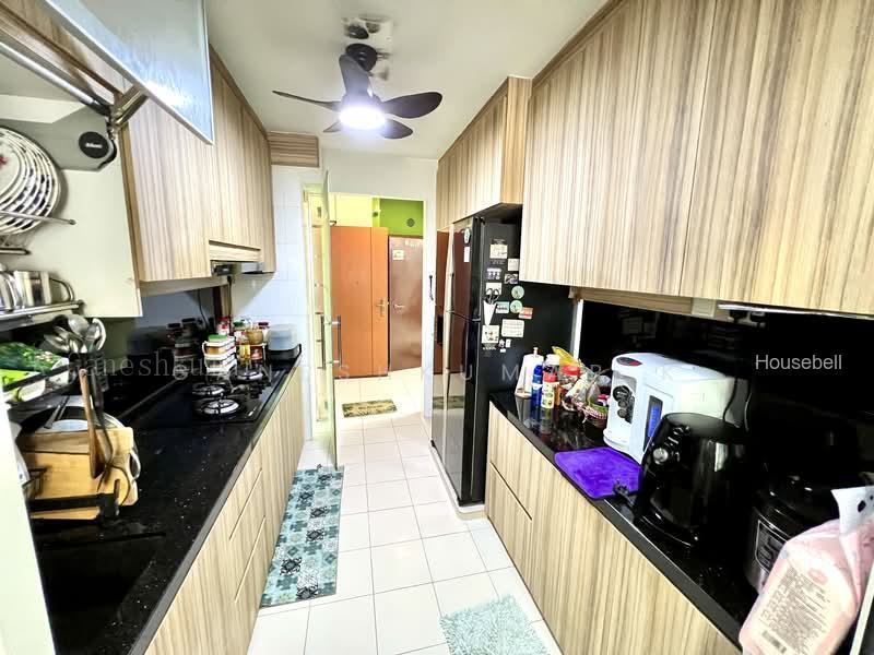 256D Sumang Walk, S$ 599,000, 1,001 sqft, 组屋 - 4 Premium