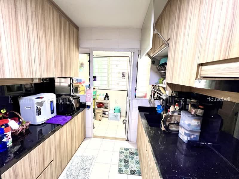 256D Sumang Walk, S$ 599,000, 1,001 sqft, 组屋 - 4 Premium