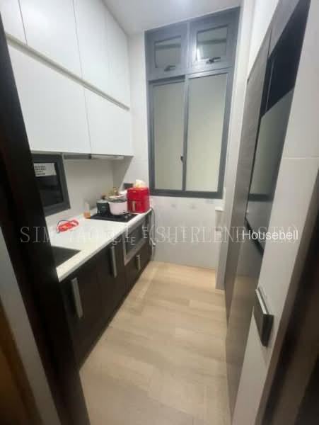 The Foresta @ Mount Faber, S$ 1,350,000, 624 sqft, 公寓 - Condominium