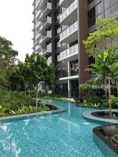 The Clement Canopy, S$ 1,600,000, 732 sqft, Condos - Condominium