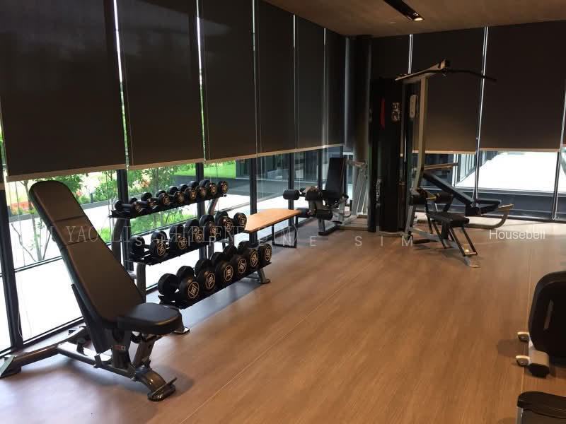 The Clement Canopy, S$ 1,600,000, 732 sqft, Condos - Condominium