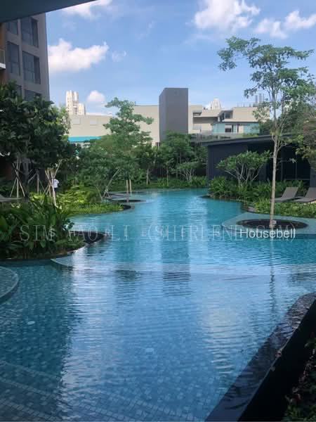 The Clement Canopy, S$ 1,600,000, 732 sqft, Condos - Condominium