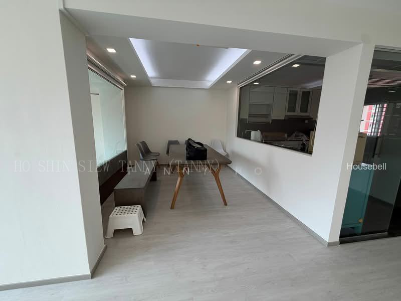 584 Pasir Ris Street 53, S$ 4,500 /月, 1,600 sqft, 组屋 - Executive Apartment