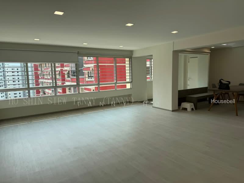 584 Pasir Ris Street 53, S$ 4,500 /月, 1,600 sqft, 组屋 - Executive Apartment